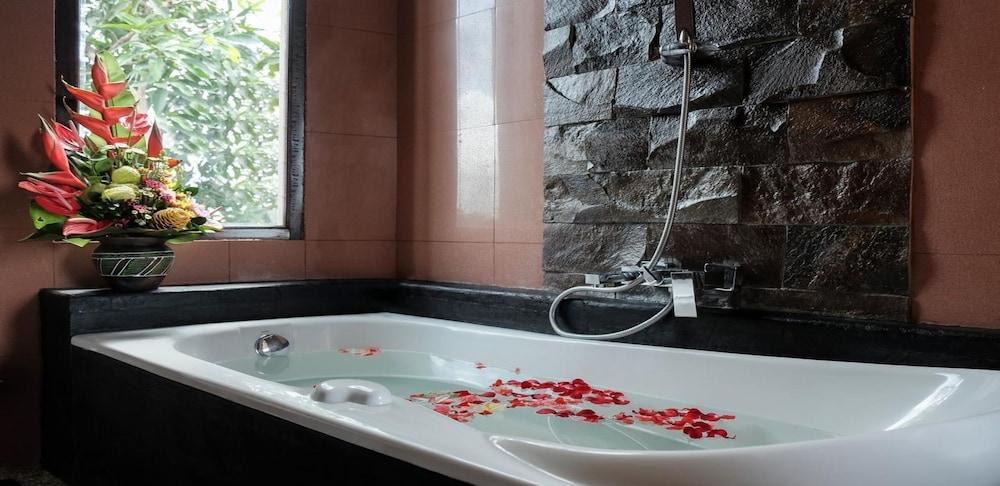 Grand Ashanti Villa Ubud Exterior foto