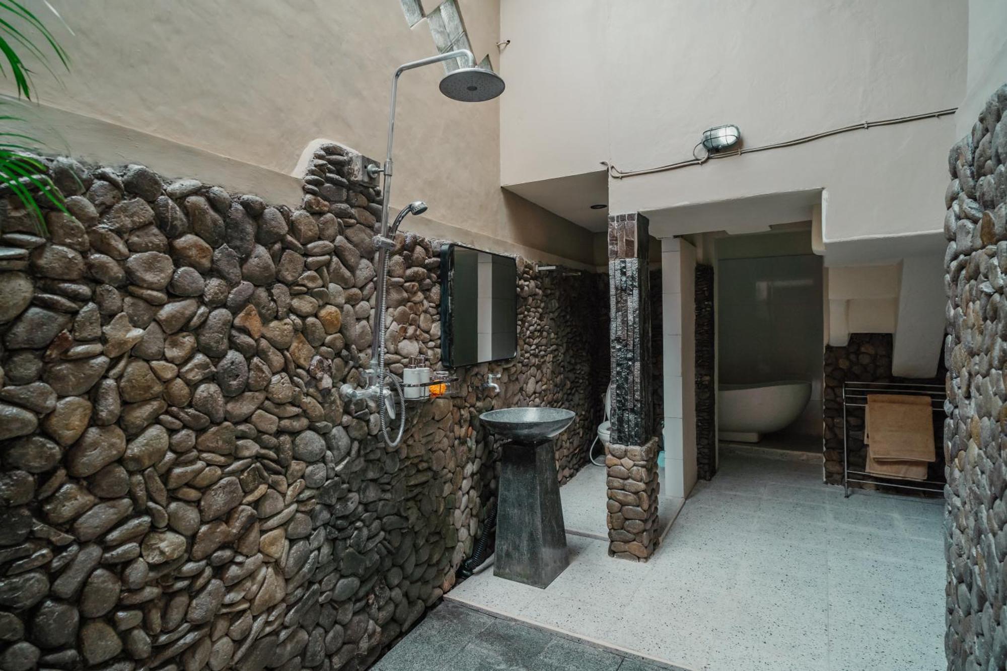Grand Ashanti Villa Ubud Exterior foto