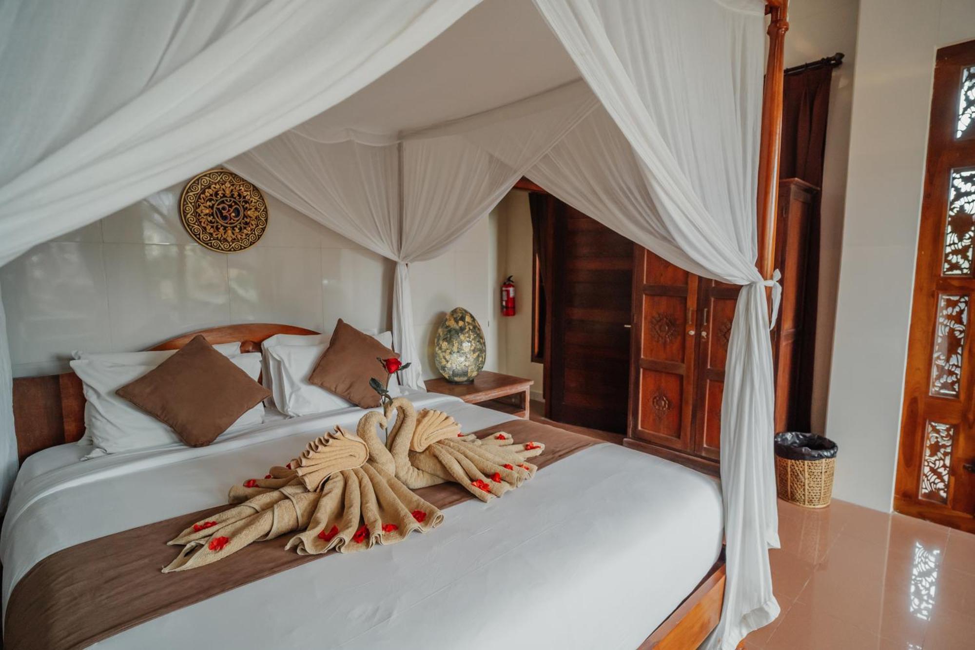 Grand Ashanti Villa Ubud Exterior foto
