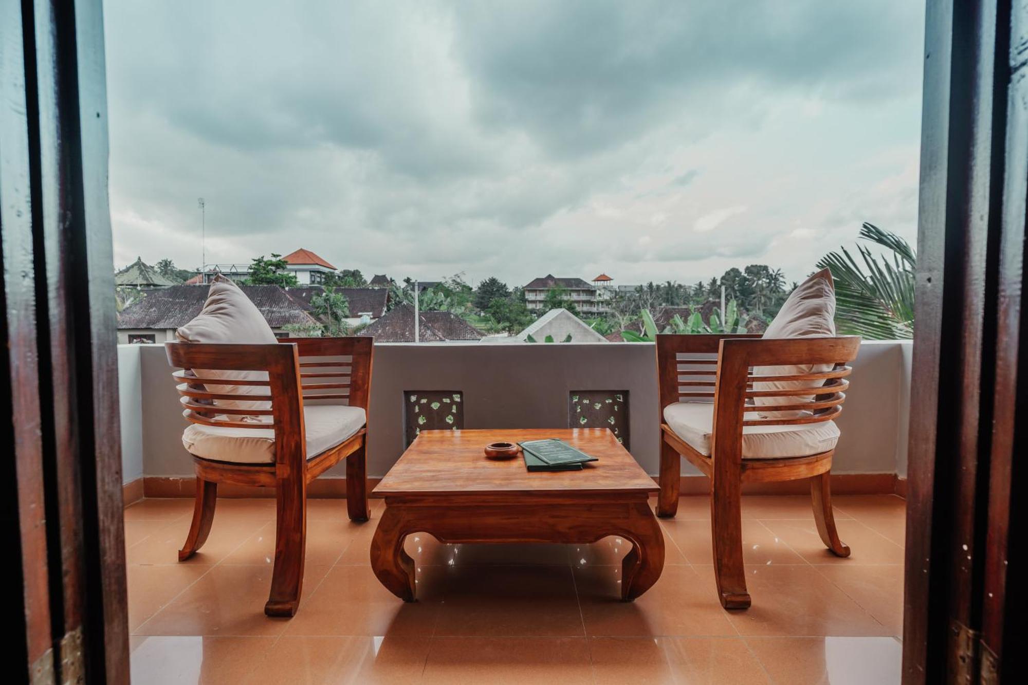 Grand Ashanti Villa Ubud Exterior foto