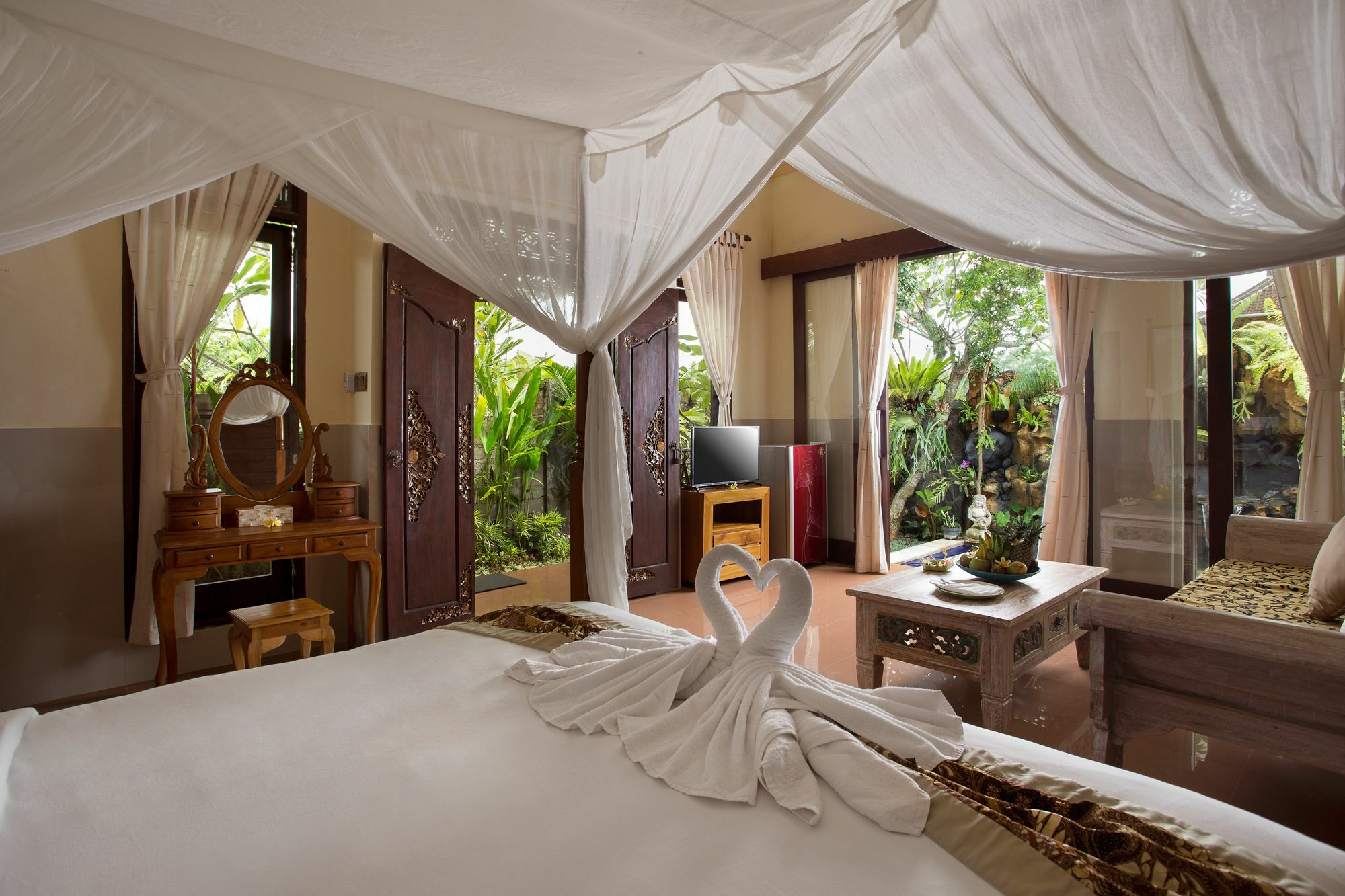 Grand Ashanti Villa Ubud Exterior foto